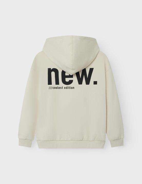 Actual product image Name it Relaxed fit hoodie (116)