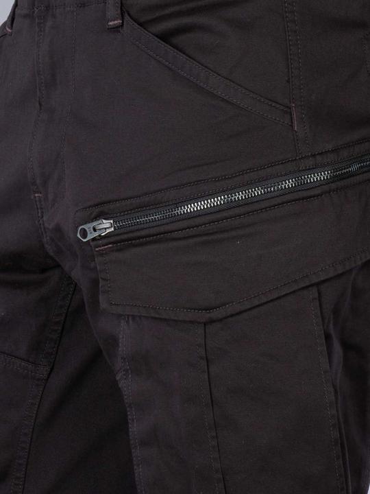 Actual product image G-Star Cargo Trousers Tapered Fit ROVIC ZIP 3D (W31/L34)