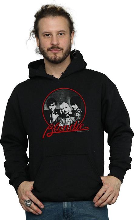 Produktbild Blondie Distressed Circle Kapuzenpullover (M)