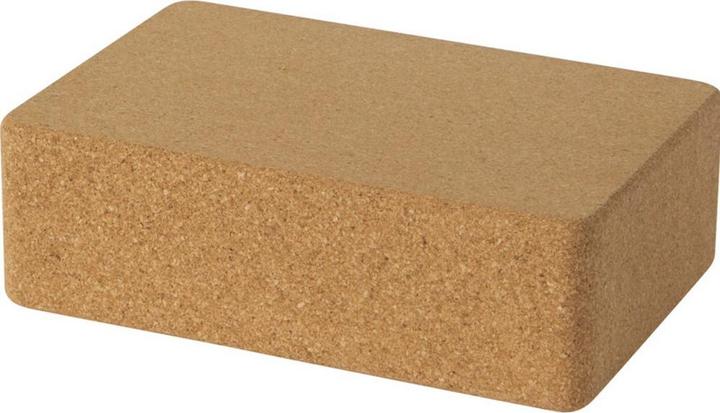 Produktbild Generic Kork Yogaklotz Trikona