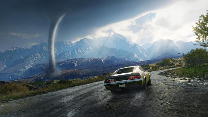 Immagine prodotto Square Enix Sony Just Cause 4 Standard PlayStation 4 (PS4, EN)
