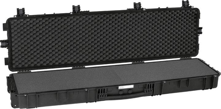 Explorer Cases 15416B Koffer Schwarz mit Schaumstoff (93 l, L (90 - 115l))