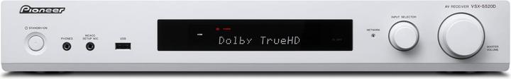 Actual product image Pioneer Vsx-S520d (5.1 channels, FM, DAB+)