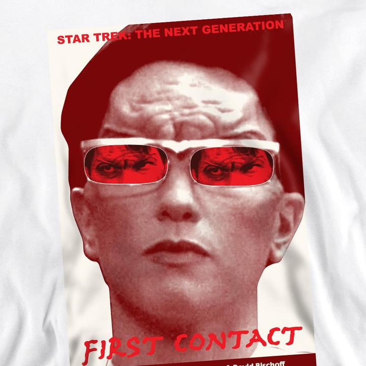 Immagine prodotto The Next Generation Season 4 Episode 15 Felpa Adulto Unisex (XL)