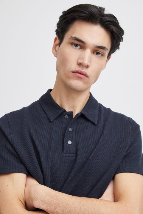 Image du produit Casual Friday CFTristan 0146 waffle polo 20505108 (XXL)