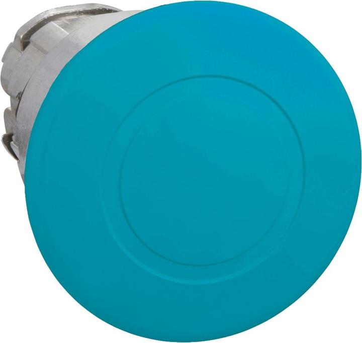 Actual product image Schneider Electric 40mm Blue Push/Pull Operator