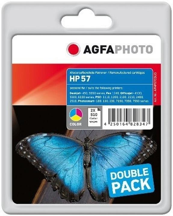 Actual product image AGFAPHOTO Aphp57cduo (M, C, Y)