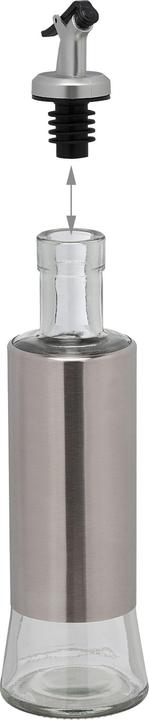 Actual product image Relaxdays 4x vinegar-oil dispenser (300 ml)