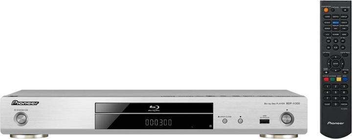 Actual product image Pioneer Bdp-X300 (Bluray Player)
