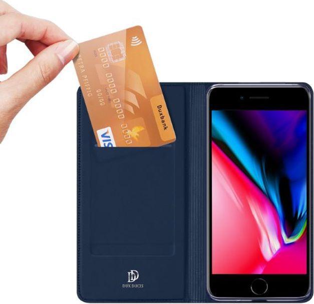 Actual product image Dux Ducis Skin Pro Series (Apple iPhone SE (3rd Gen), Apple iPhone SE (2nd Gen), Apple iPhone 8, Apple iPhone 7)
