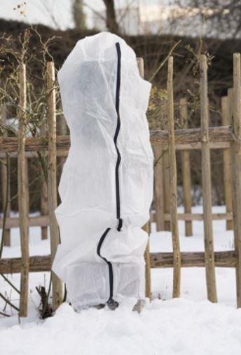 Actual product image Windhager Winter protection fleece bonnet