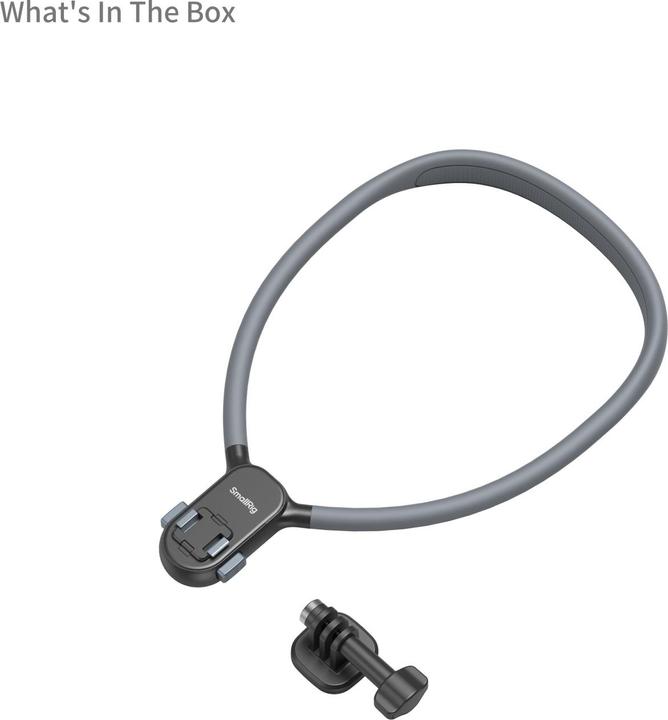 Produktbild SmallRig Quick Release Neck Support for Action Cameras 5126