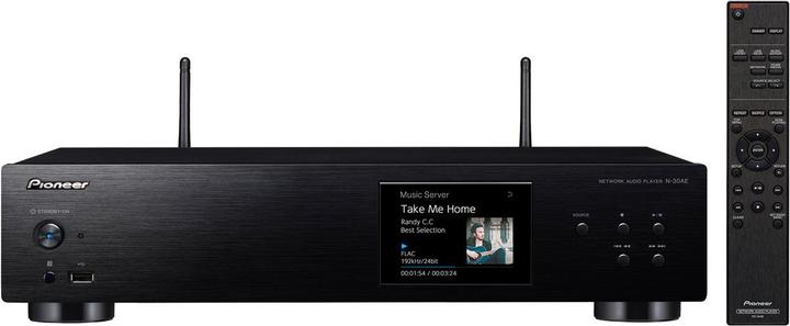 Actual product image Pioneer N-30ae (Network Audio Player)