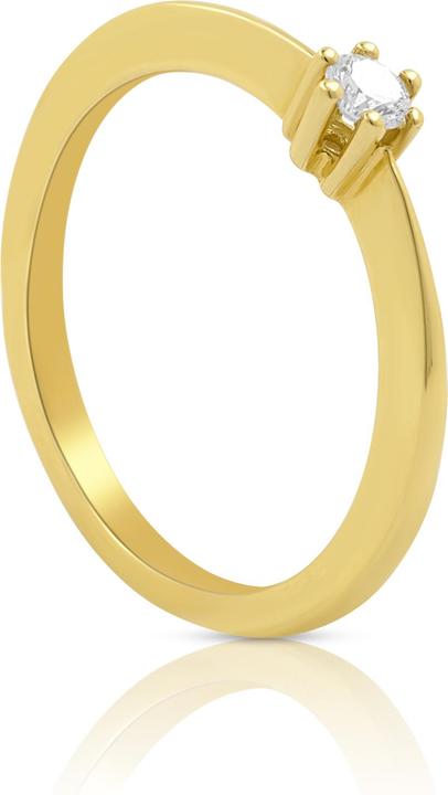 Produktbild Muau Solitaire (54, 750/18 K Gold)