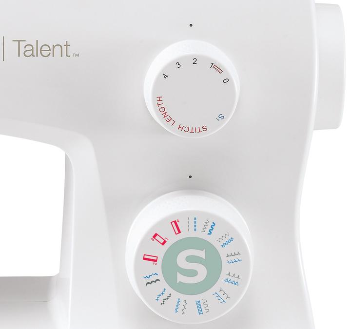 Immagine prodotto Singer Talento 3321