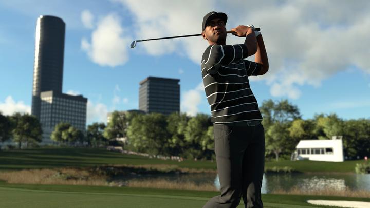 Actual product image Microsoft PGA Tour 2K23 (Xbox One X, Xbox One S)