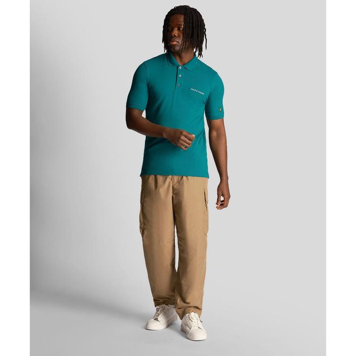 Produktbild Lyle and Scott Poloshirt (S)