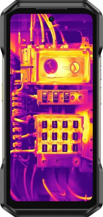 Actual product image Ulefone Armor 27T Pro (256 GB, Black, 6.78", Dual SIM, 50 Mpx, 5G)