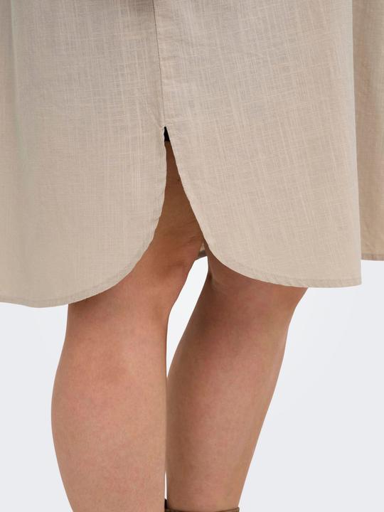 Actual product image Only CARCOCO Midikleid Hemdblusenkleid (48)