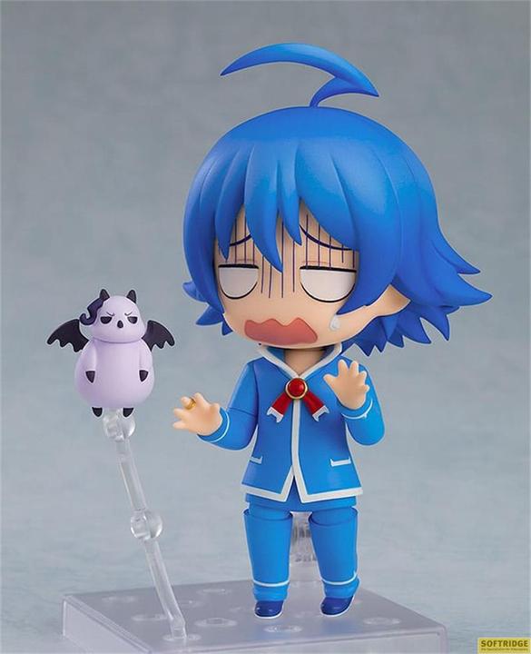Image du produit Orange Rouge Mairimashita! Iruma-kun figurine Nendoroid Iruma Suzuki 10 cm