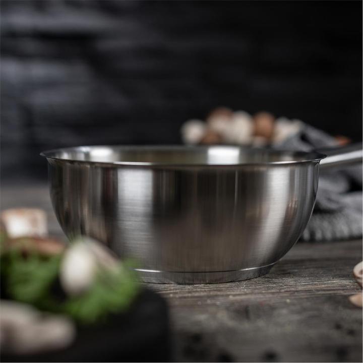 Actual product image Kuhn Rikon Montreux (18 cm, Pot, Stainless steel)
