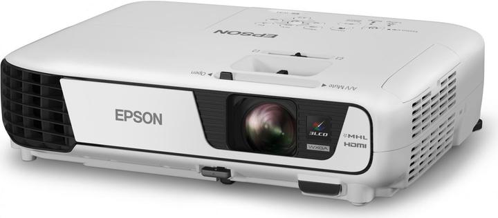 Actual product image Epson Eb-W31 (WXGA, 3200 lm, 1.3 - 1.56:1)