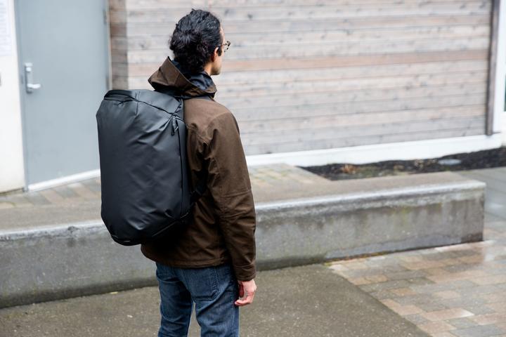Actual product image Peak Design Travel Duffel 35L (Photo trolley, 35 l)