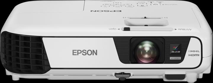 Actual product image Epson Eb-W31 (WXGA, 3200 lm, 1.3 - 1.56:1)
