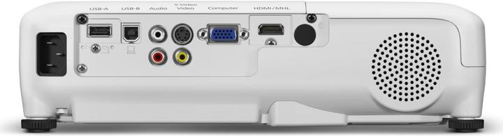Actual product image Epson Eb-W31 (WXGA, 3200 lm, 1.3 - 1.56:1)