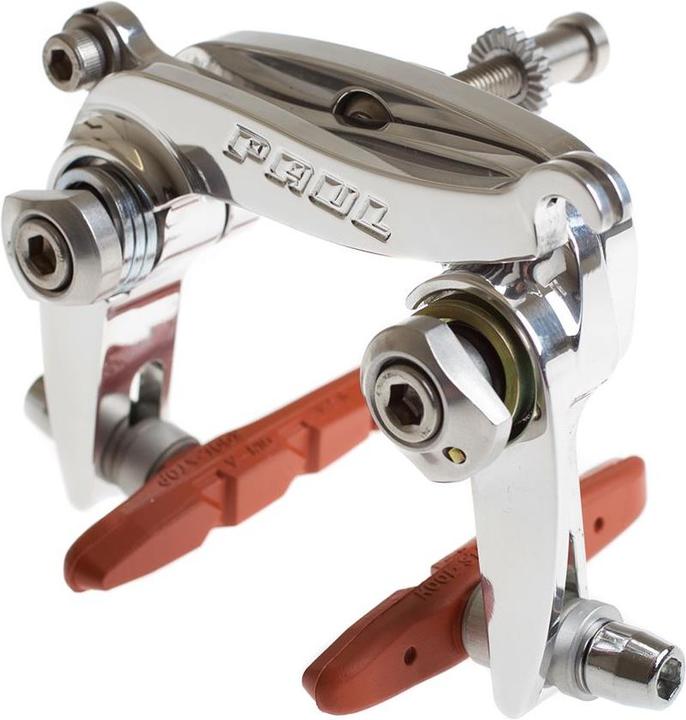 Actual product image Paul Component Engineering Racer Medium (Front wheel brake, Brake Caliper)