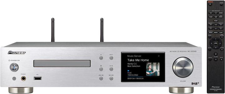 Produktbild Pioneer Nc-50dab (CD-Netzwerk Receiver)