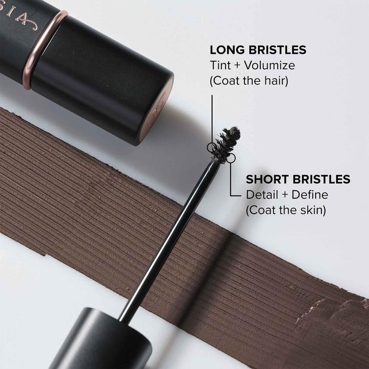 Produktbild Anastasia Beverly Hills Volumizing Tinted Brow Gel (Chocolate)