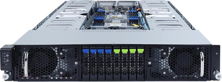 Produktbild Gigabyte AMD BAREBONE G292-Z43 2U 2XCPU