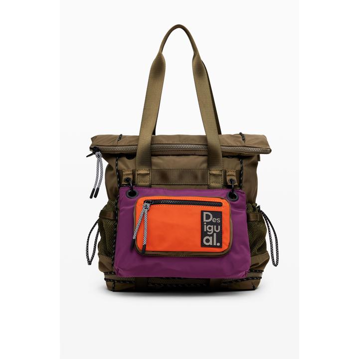 Desigual handtasche modularis originale voyager