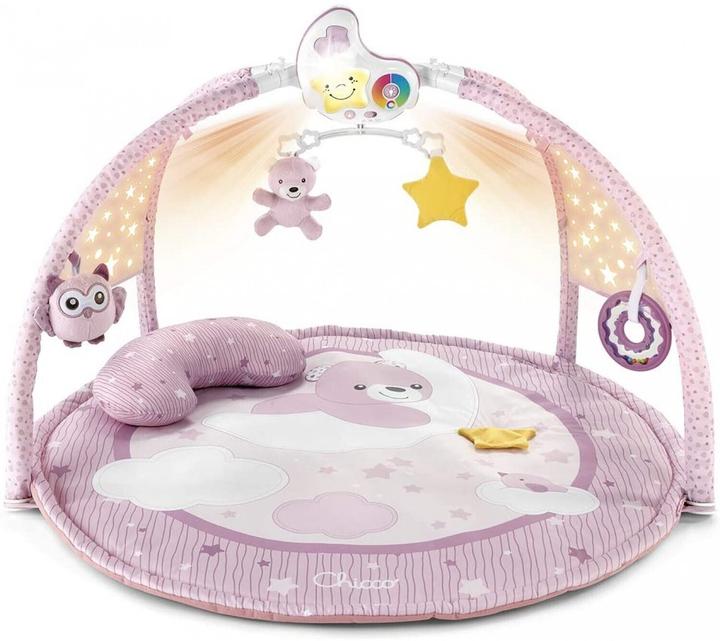 Actual product image Chicco Enjoy Colours Gym