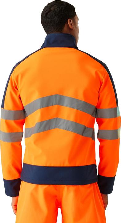 Produktbild Regatta XPro Softshelljacke 3 Lagen (4XL)