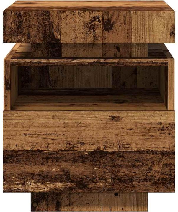 Produktbild VidaXL Nachttisch (40 x 39 x 48.5 cm)