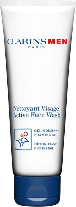 Clarins Nettoyant Visage (Reinigungstücher, 125 ml)