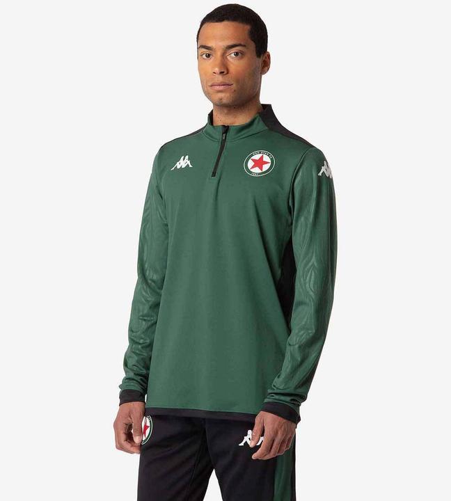 Actual product image Kappa Training top Red Star FC Ablas Pro 8 2024/25 (M)
