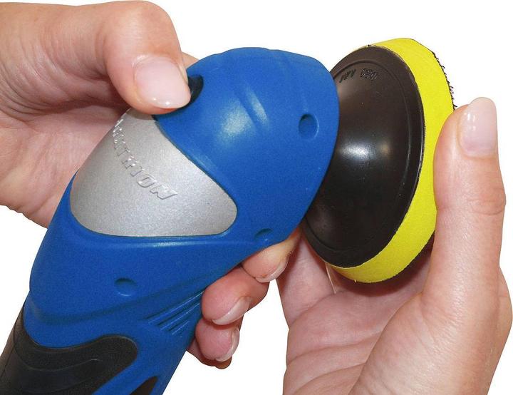 Produktbild Marinetech Mini Polier- Schleifmaschine (Exzenterpolierer)