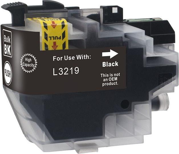 Actual product image Hermex Compatible Brother MFC-J 5335DW XXL Replacement Ink Cartridges (M, FC, Y, C)