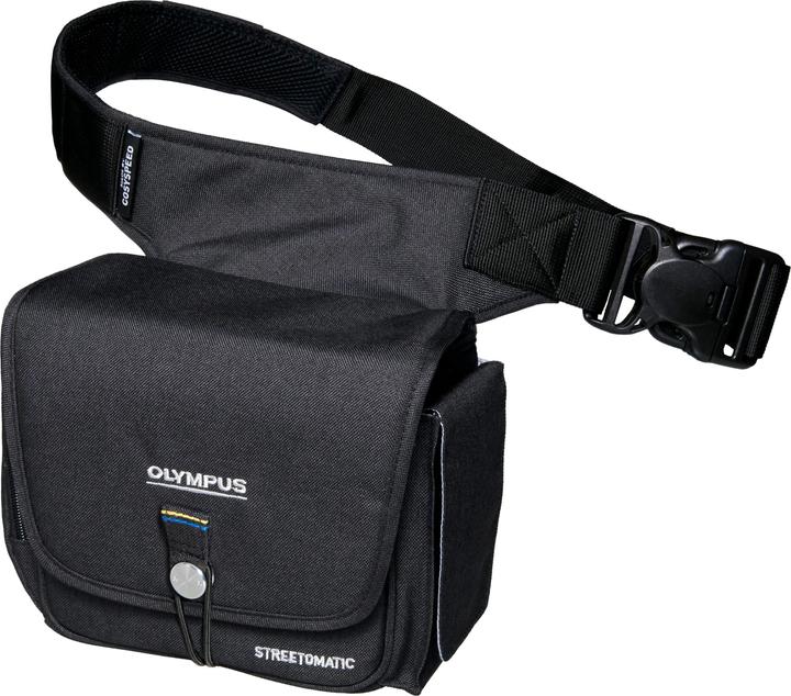 Olympus Borsa Slinger in edizione Streetomatic (Borsa a tracolla per fotocamera)
