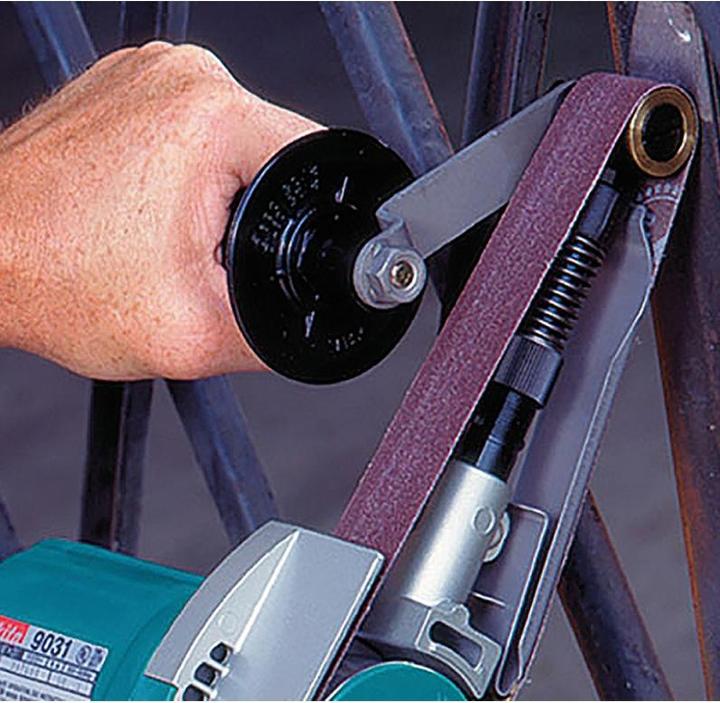 Actual product image Makita Belt filing sander (Belt sanders, 550 W)