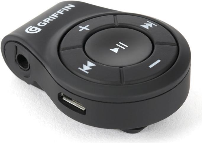 Produktbild Griffin iTrip Clip Bluetooth Kopfhörer Adapter