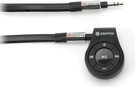 Produktbild Griffin iTrip Clip Bluetooth Kopfhörer Adapter