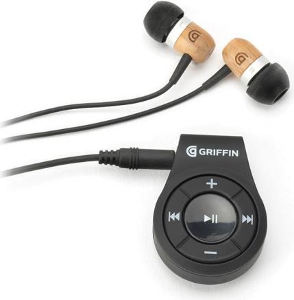 Produktbild Griffin iTrip Clip Bluetooth Kopfhörer Adapter