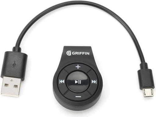 Produktbild Griffin iTrip Clip Bluetooth Kopfhörer Adapter