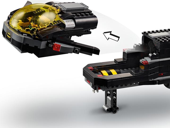 Produktbild LEGO DC Super Heroes Mobile Batbasis (76160, LEGO DC)