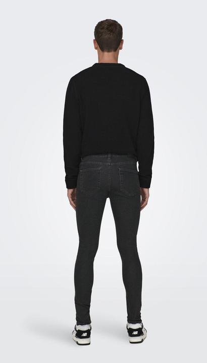 Actual product image Only & Sons Skinny Fit Jeans (31)