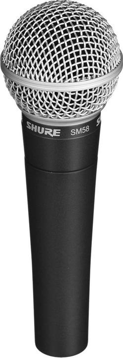 Image du produit Shure Sm58 Lce